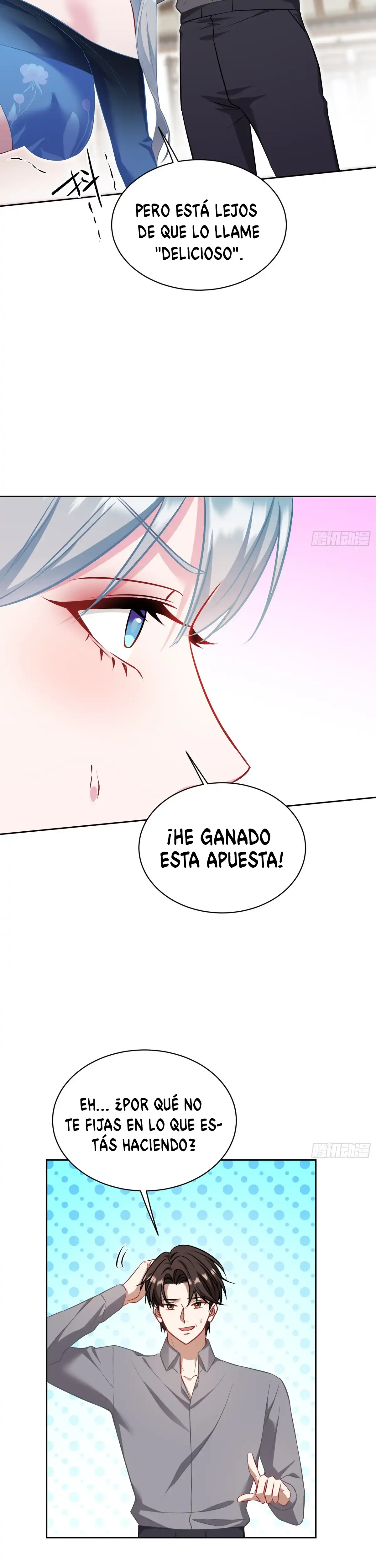 Despues De Dejar De Actuar Como Un Perro, Me Convertí En Un Magnate Celestial Urbano > Capitulo 115 > Page 131